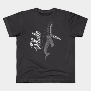 WHALE Kids T-Shirt